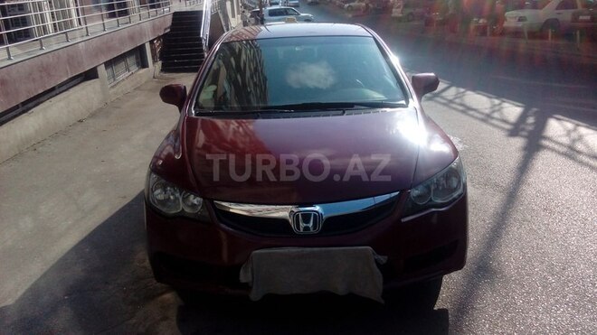 Honda Civic 2008, 208,560 km - 1.8 l - Bakı