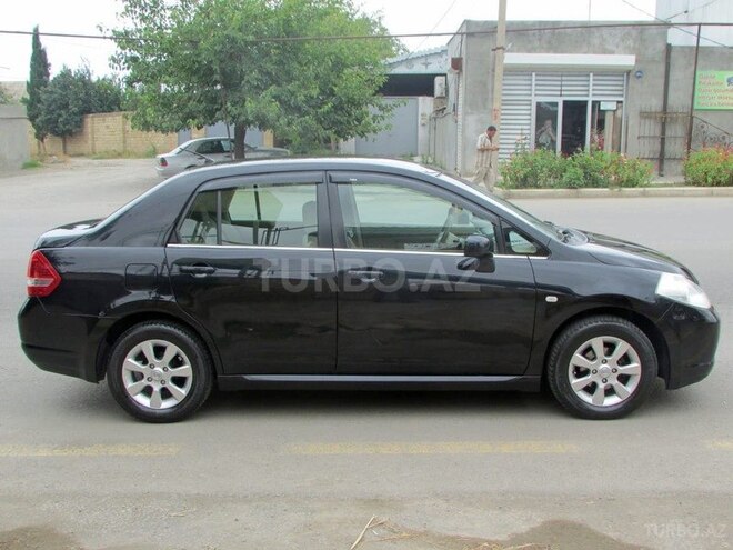 Nissan Tiida 2007, 100,850 km - 1.6 l - Gəncə
