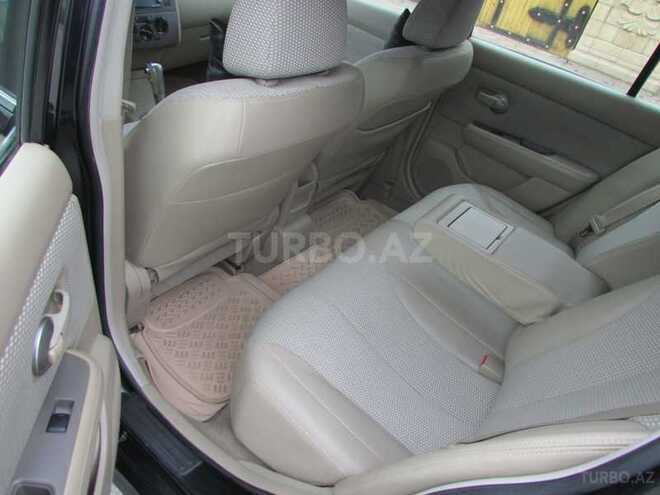 Nissan Tiida 2007, 100,850 km - 1.6 l - Gəncə