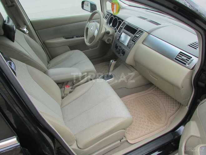 Nissan Tiida 2007, 100,850 km - 1.6 l - Gəncə