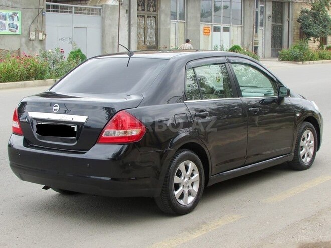 Nissan Tiida 2007, 100,850 km - 1.6 l - Gəncə