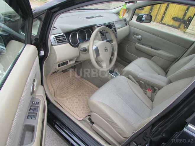 Nissan Tiida 2007, 100,850 km - 1.6 l - Gəncə