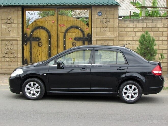 Nissan Tiida 2007, 100,850 km - 1.6 l - Gəncə