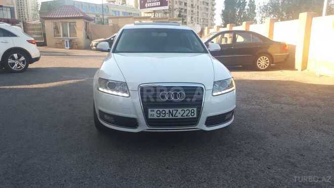 Audi A6 2008, 130,000 km - 2.8 l - Bakı