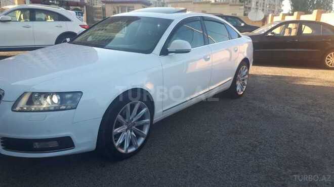 Audi A6 2008, 130,000 km - 2.8 l - Bakı