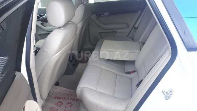 Audi A6 2008, 130,000 km - 2.8 l - Bakı