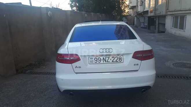 Audi A6 2008, 130,000 km - 2.8 l - Bakı