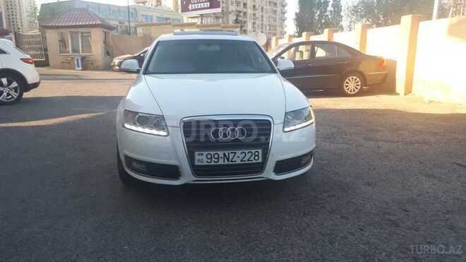 Audi A6 2008, 130,000 km - 2.8 l - Bakı