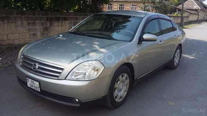 Nissan Teana 2004, 156,400 km - 2.3 l - Balakən