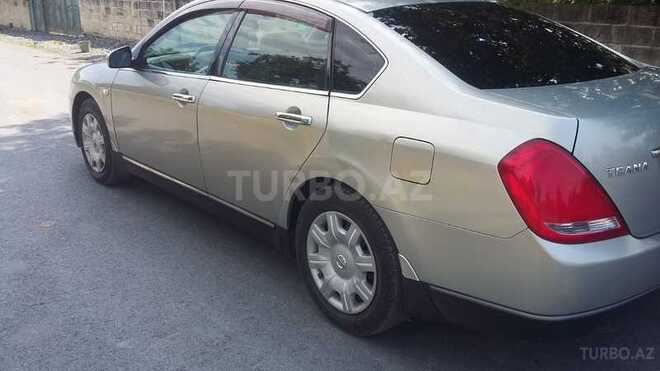 Nissan Teana 2004, 156,400 km - 2.3 l - Balakən