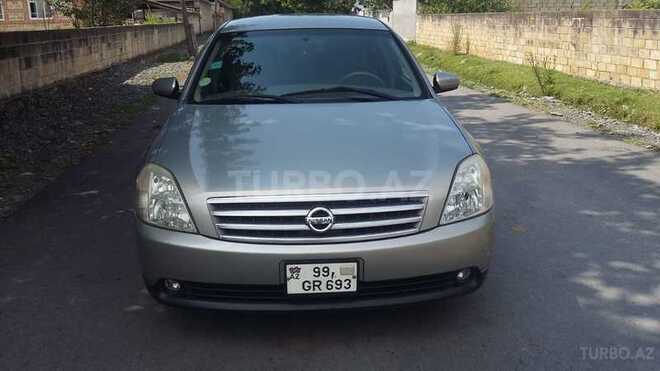 Nissan Teana 2004, 156,400 km - 2.3 l - Balakən