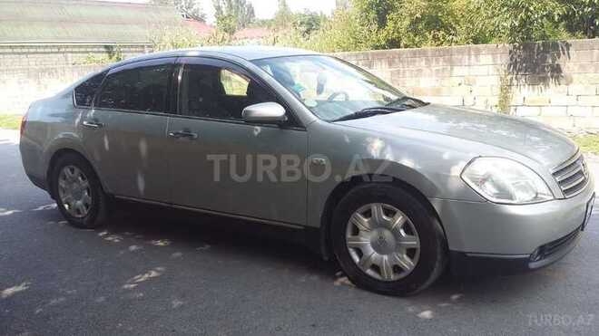 Nissan Teana 2004, 156,400 km - 2.3 l - Balakən
