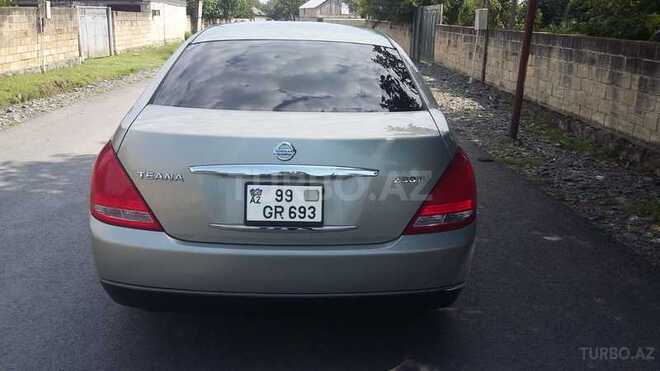 Nissan Teana 2004, 156,400 km - 2.3 l - Balakən