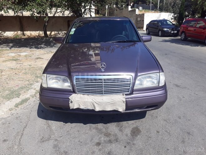 Mercedes C 180 1995, 257,000 km - 1.8 л - Bakı