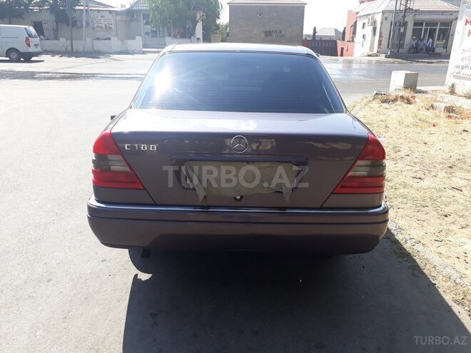 Mercedes C 180 1995, 257,000 km - 1.8 л - Bakı