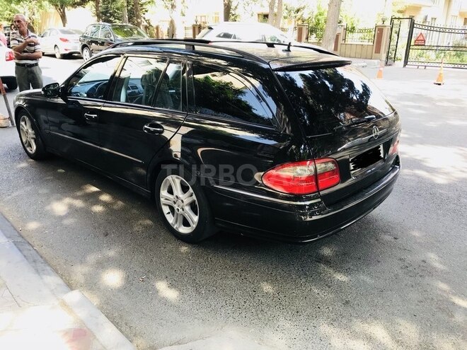 Mercedes E 220 2007, 210,000 km - 2.2 л - Bakı