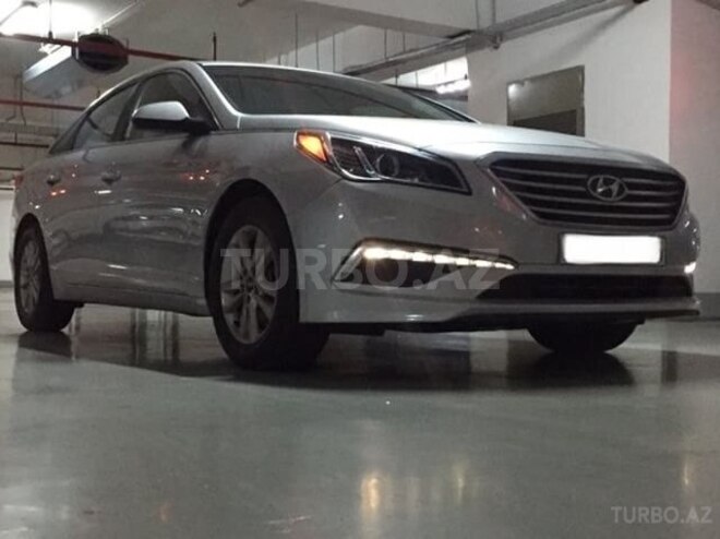 Hyundai Sonata 2015, 68,000 km - 2.4 l - Bakı