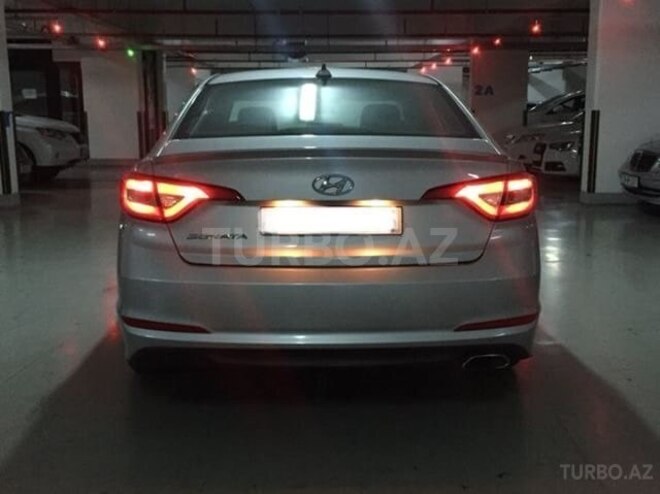 Hyundai Sonata 2015, 68,000 km - 2.4 l - Bakı