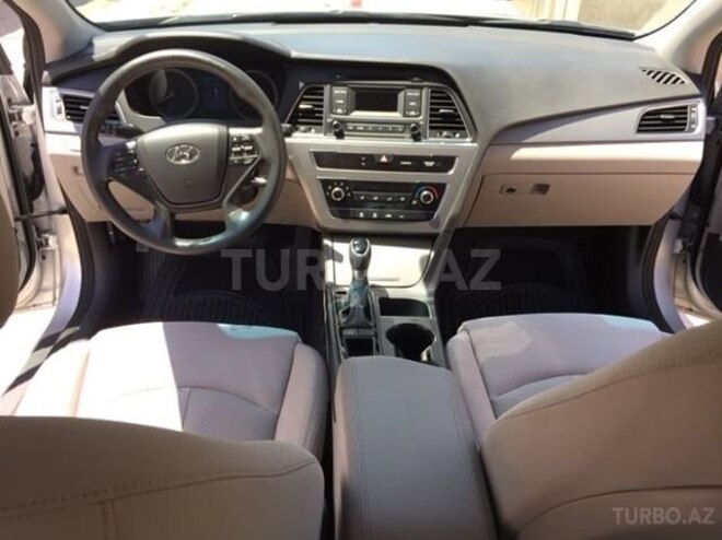 Hyundai Sonata 2015, 68,000 km - 2.4 l - Bakı