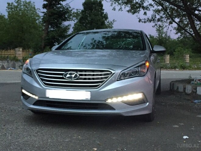 Hyundai Sonata 2015, 68,000 km - 2.4 l - Bakı