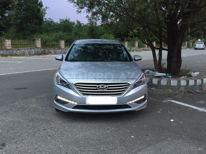 Hyundai Sonata 2015, 68,000 km - 2.4 l - Bakı