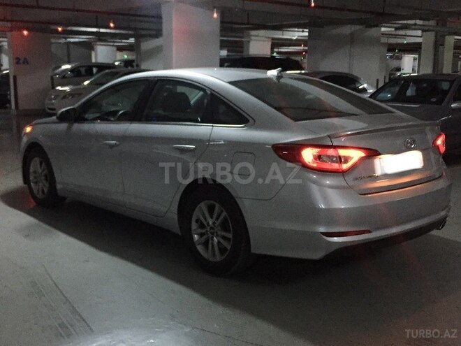 Hyundai Sonata 2015, 68,000 km - 2.4 l - Bakı