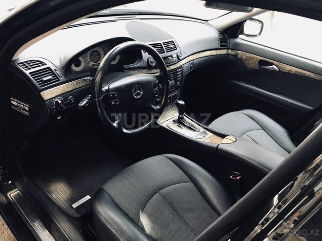 Mercedes E 220 2007, 210,000 km - 2.2 л - Bakı