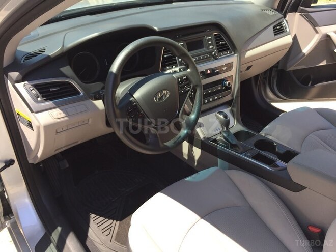 Hyundai Sonata 2015, 68,000 km - 2.4 l - Bakı