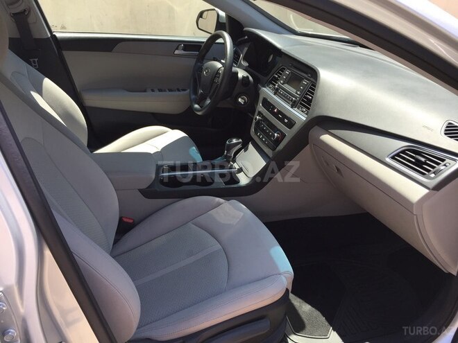 Hyundai Sonata 2015, 68,000 km - 2.4 l - Bakı