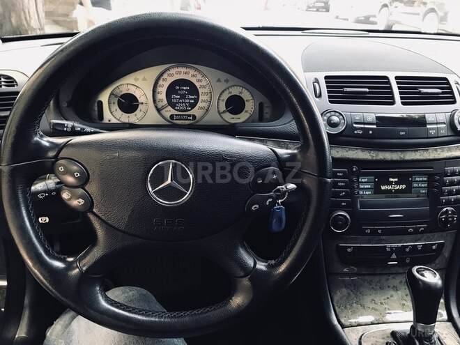 Mercedes E 220 2007, 210,000 km - 2.2 л - Bakı