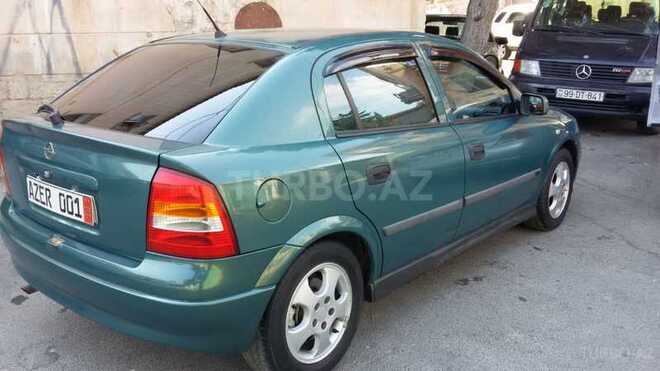 Opel Astra 2000, 22,500 km - 1.8 л - Bakı