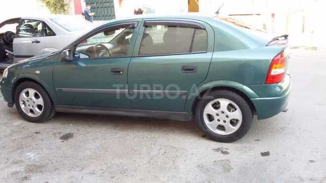 Opel Astra 2000, 22,500 km - 1.8 л - Bakı