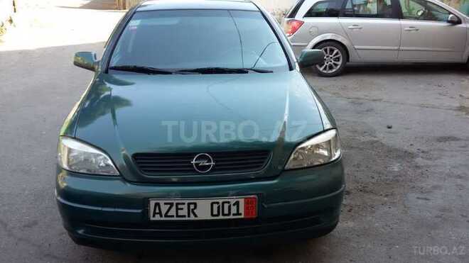 Opel Astra 2000, 22,500 km - 1.8 л - Bakı