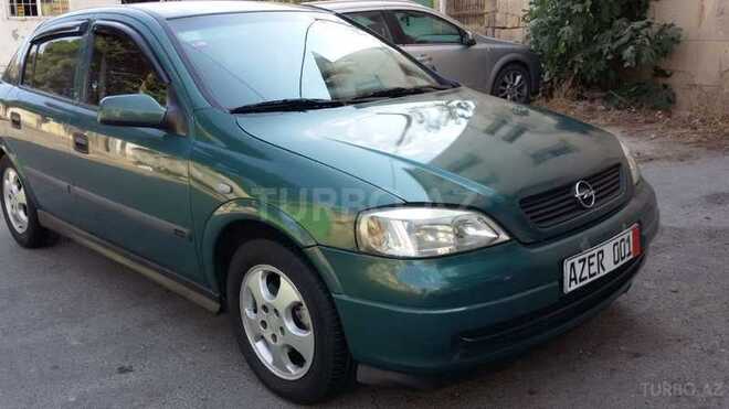Opel Astra 2000, 22,500 km - 1.8 л - Bakı