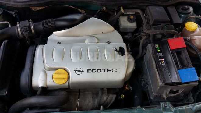Opel Astra 2000, 22,500 km - 1.8 л - Bakı