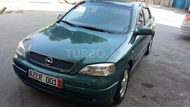 Opel Astra 2000, 22,500 km - 1.8 л - Bakı