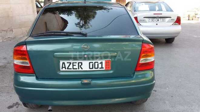 Opel Astra 2000, 22,500 km - 1.8 л - Bakı