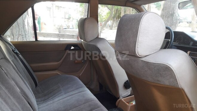 Mercedes E 230 1987, 400,000 km - 1.5 л - Bakı