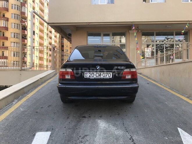 BMW 523 1996, 235,431 km - 2.5 l - Bakı