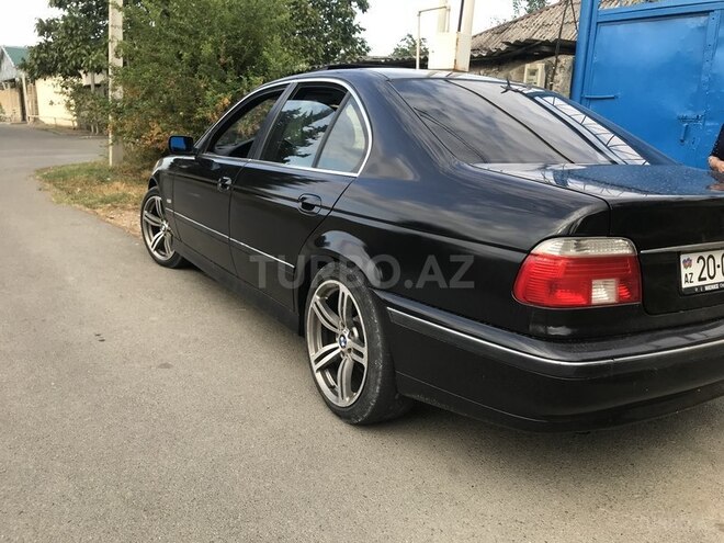 BMW 523 1996, 235,431 km - 2.5 l - Bakı