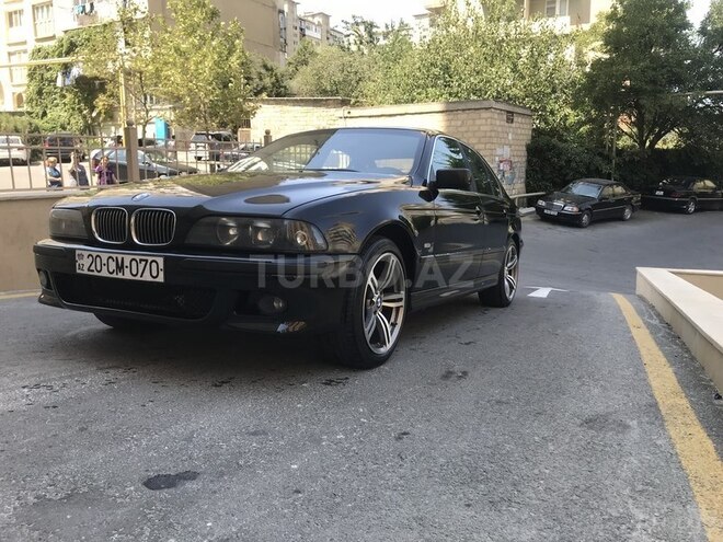 BMW 523 1996, 235,431 km - 2.5 l - Bakı