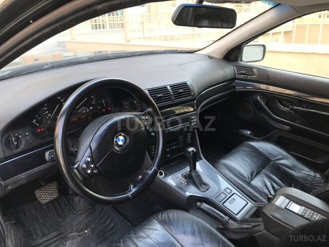 BMW 523 1996, 235,431 km - 2.5 l - Bakı