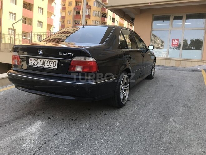 BMW 523 1996, 235,431 km - 2.5 l - Bakı