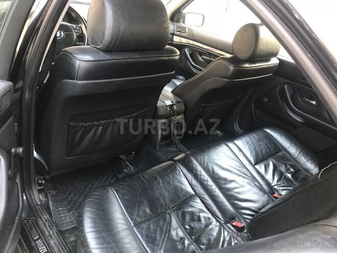 BMW 523 1996, 235,431 km - 2.5 l - Bakı