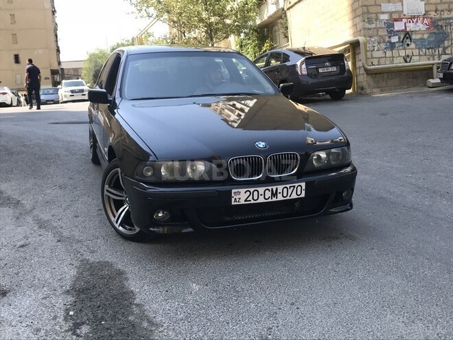 BMW 523 1996, 235,431 km - 2.5 l - Bakı