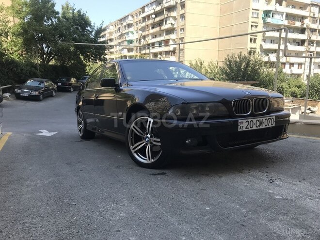 BMW 523 1996, 235,431 km - 2.5 l - Bakı