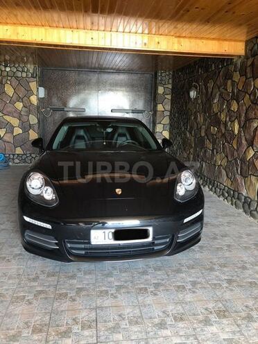 Porsche Panamera 4 2013, 57,000 km - 3.6 л - Bakı