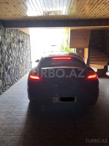 Porsche Panamera 4 2013, 57,000 km - 3.6 л - Bakı