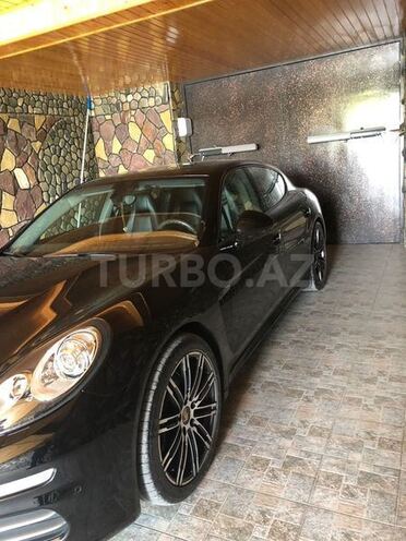 Porsche Panamera 4 2013, 57,000 km - 3.6 л - Bakı