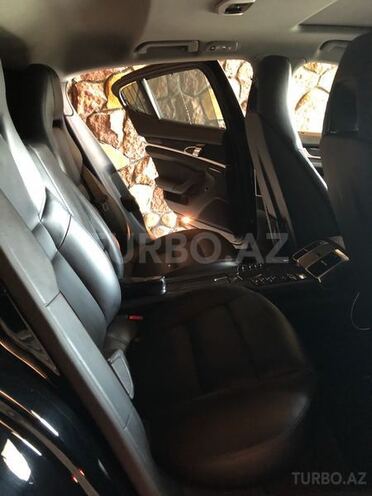 Porsche Panamera 4 2013, 57,000 km - 3.6 л - Bakı